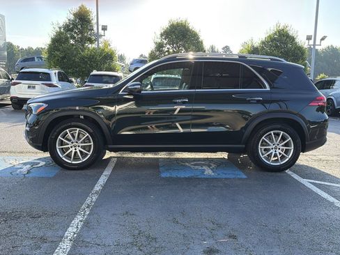 Certified 2025 Mercedes-Benz GLE 450 4MATIC w/ Winter Package image 6