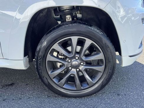 Used 2019 Jeep Grand Cherokee High Altitude image 10