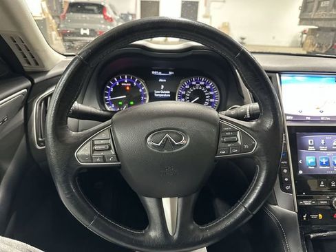 Used 2016 INFINITI Q50 Premium w/ 2.0T Premium Plus Package image 15
