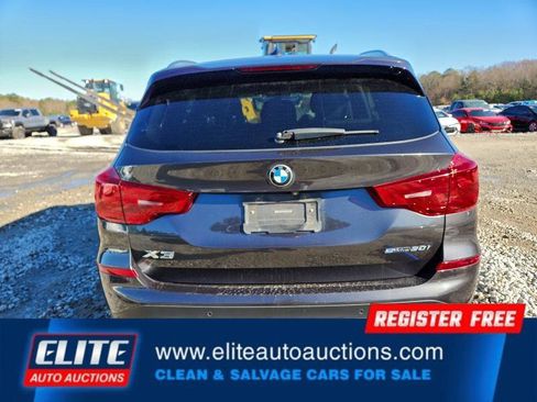 Used 2019 BMW X3 sDrive30i image 12