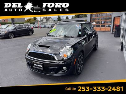 Used 2012 MINI Cooper S