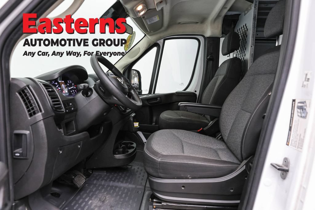 Used 2023 RAM ProMaster 2500 FWD image 15