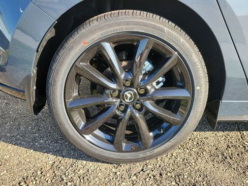 New 2026 MAZDA MAZDA3 Carbon image 5