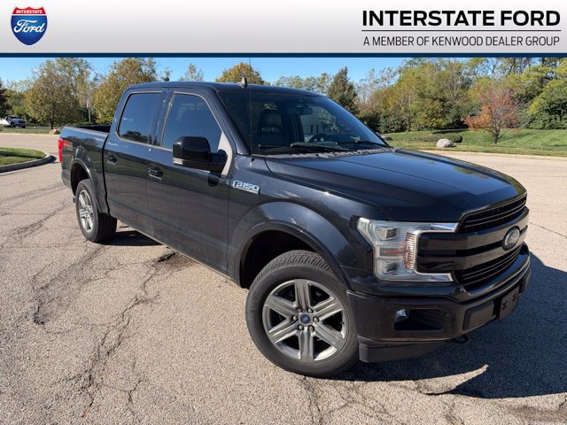 Used 2019 Ford F150 Lariat w/ Equipment Group 502A Luxury AWD/4WD image 1