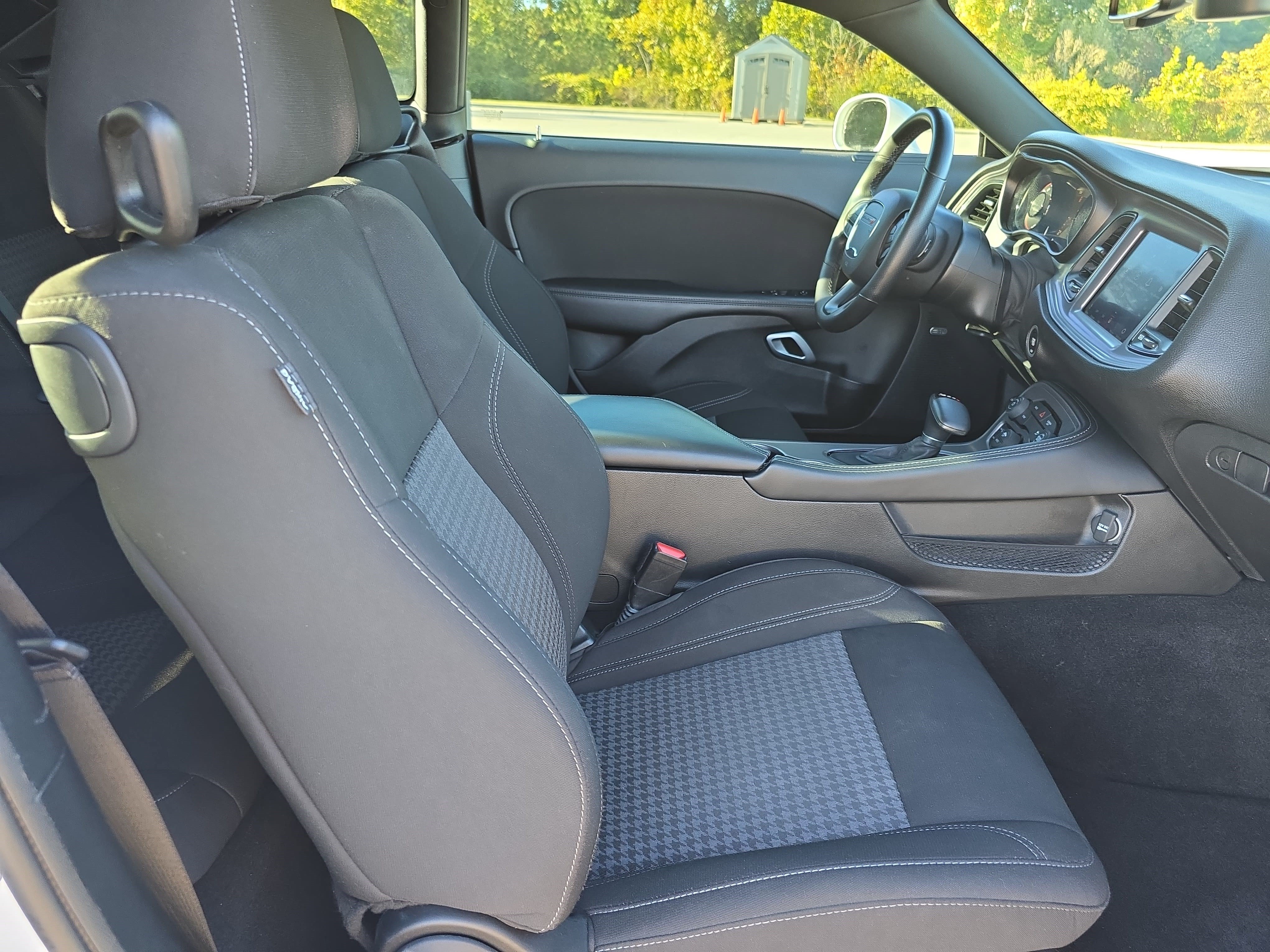 Used 2023 Dodge Challenger SXT w/ Blacktop Package RWD image 10
