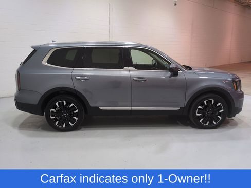 Certified 2024 Kia Telluride SX AWD/4WD image 2