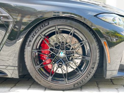 Used 2022 BMW M3 Competition w/ Executive Package AWD/4WD image 35