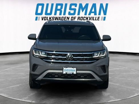 Used 2020 Volkswagen Atlas Cross Sport SEL Premium image 8