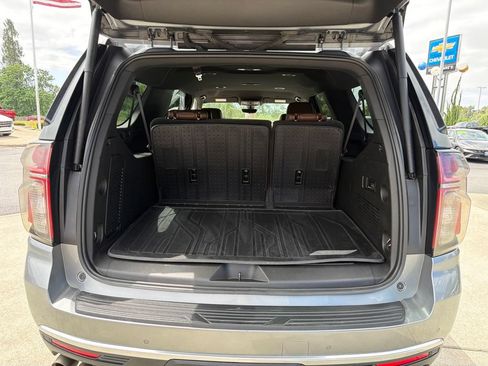Used 2022 Chevrolet Suburban High Country w/ Max Trailering Package AWD/4WD image 24