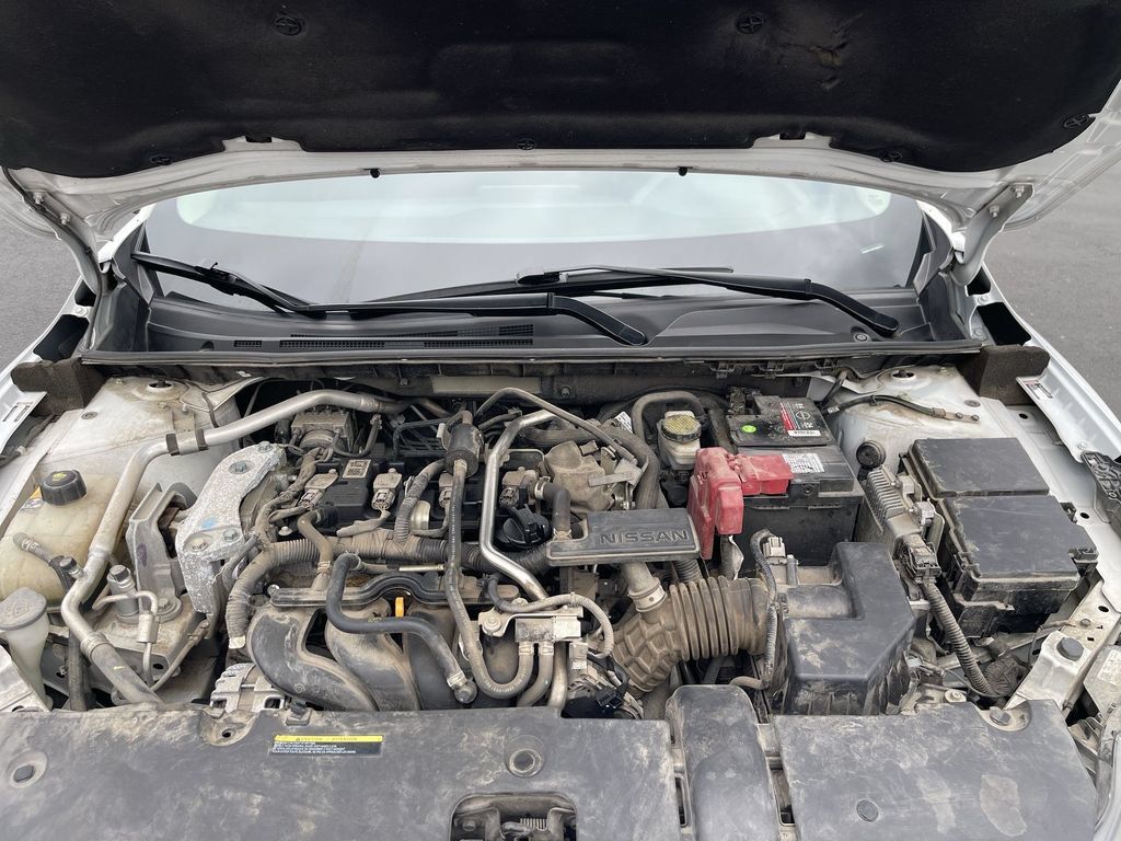 Used 2021 Nissan Sentra SV FWD image 27