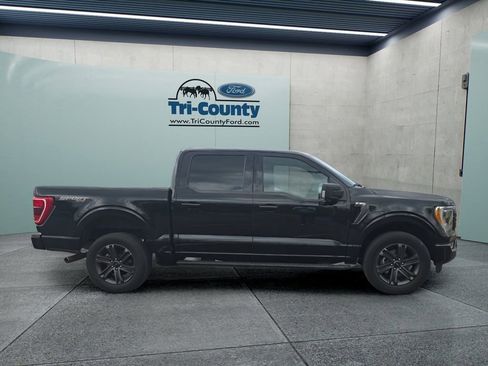 Used 2023 Ford F150 XLT w/ Equipment Group 302A High AWD/4WD image 6