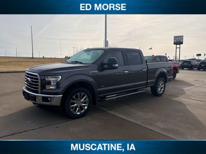 Used 2017 Ford F150 XLT w/ Equipment Group 302A Luxury