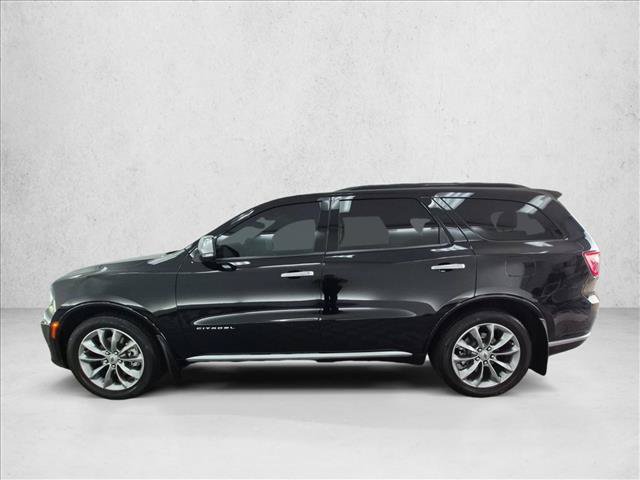 Used 2021 Dodge Durango Citadel w/ Premium Entertainment Group RWD image 9