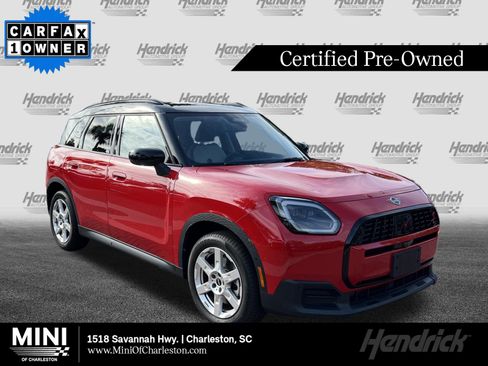 Used 2025 MINI Cooper Countryman S AWD/4WD image 1