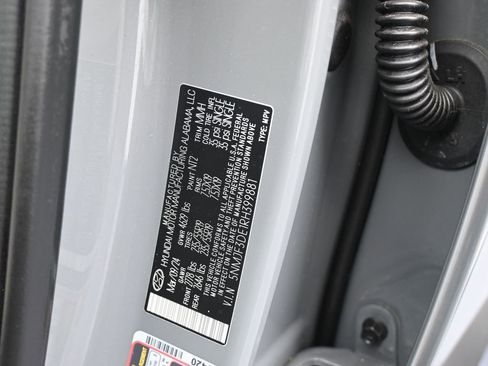 Used 2024 Hyundai Tucson SEL w/ Convenience Package image 19