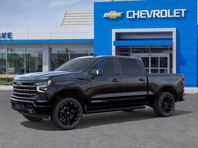 New 2026 Chevrolet Silverado 1500 High Country w/ High Country Premium Package AWD/4WD image 2