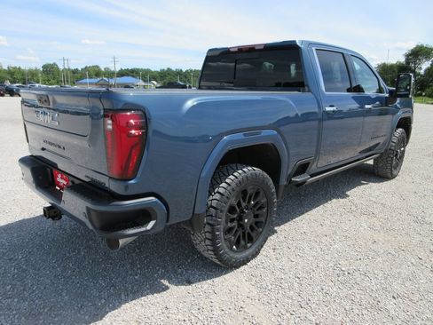 New 2026 GMC Sierra 2500 Denali Ultimate AWD/4WD image 5