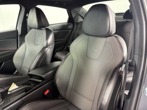 Used 2023 Hyundai Elantra N Line w/ Cargo Package FWD image 13