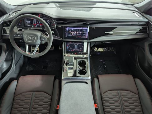 New 2026 Audi RS Q8 performance AWD/4WD image 10