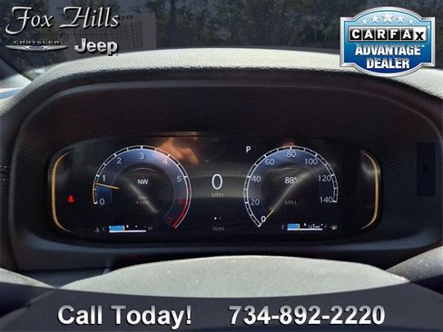 New 2025 Jeep Wagoneer Series II image 21