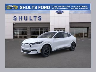 New 2025 Ford Mustang Mach-E Premium w/ Interior Protection Package video 1