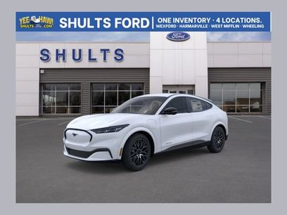 New 2025 Ford Mustang Mach-E Premium w/ Interior Protection Package