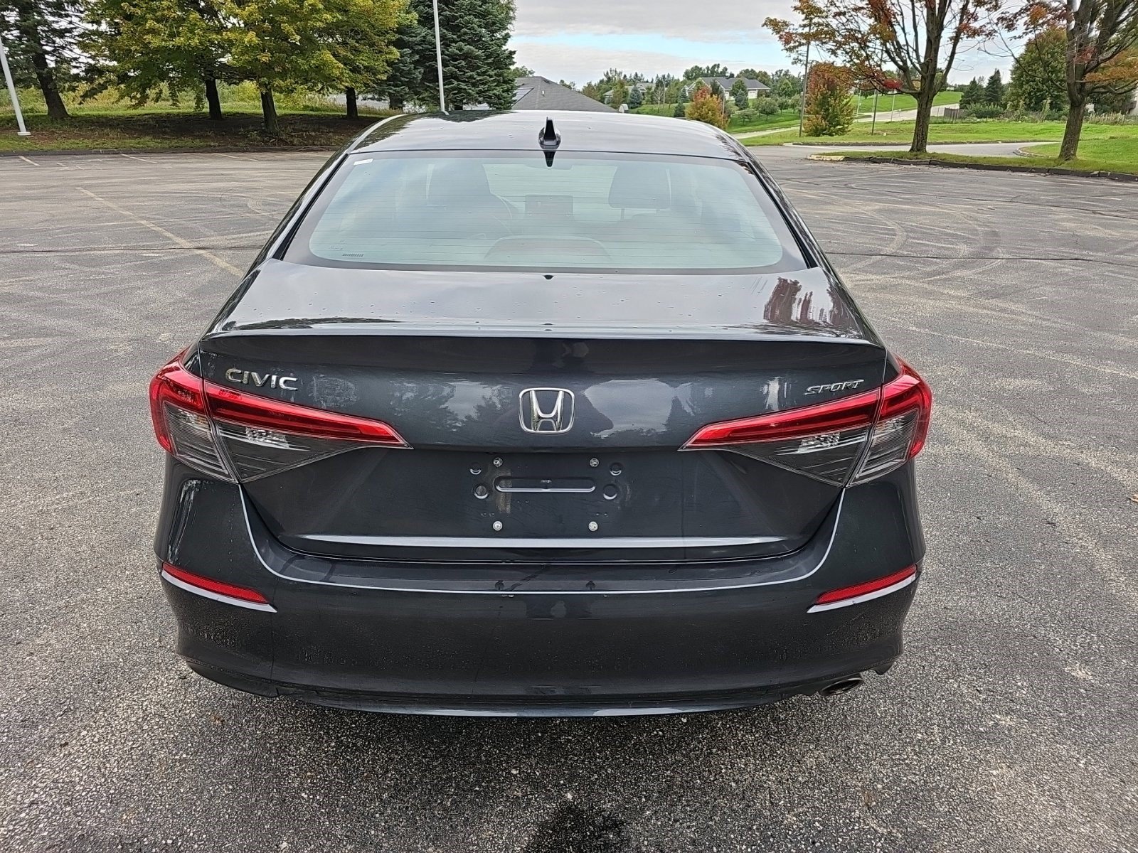 Used 2024 Honda Civic Sport image 5