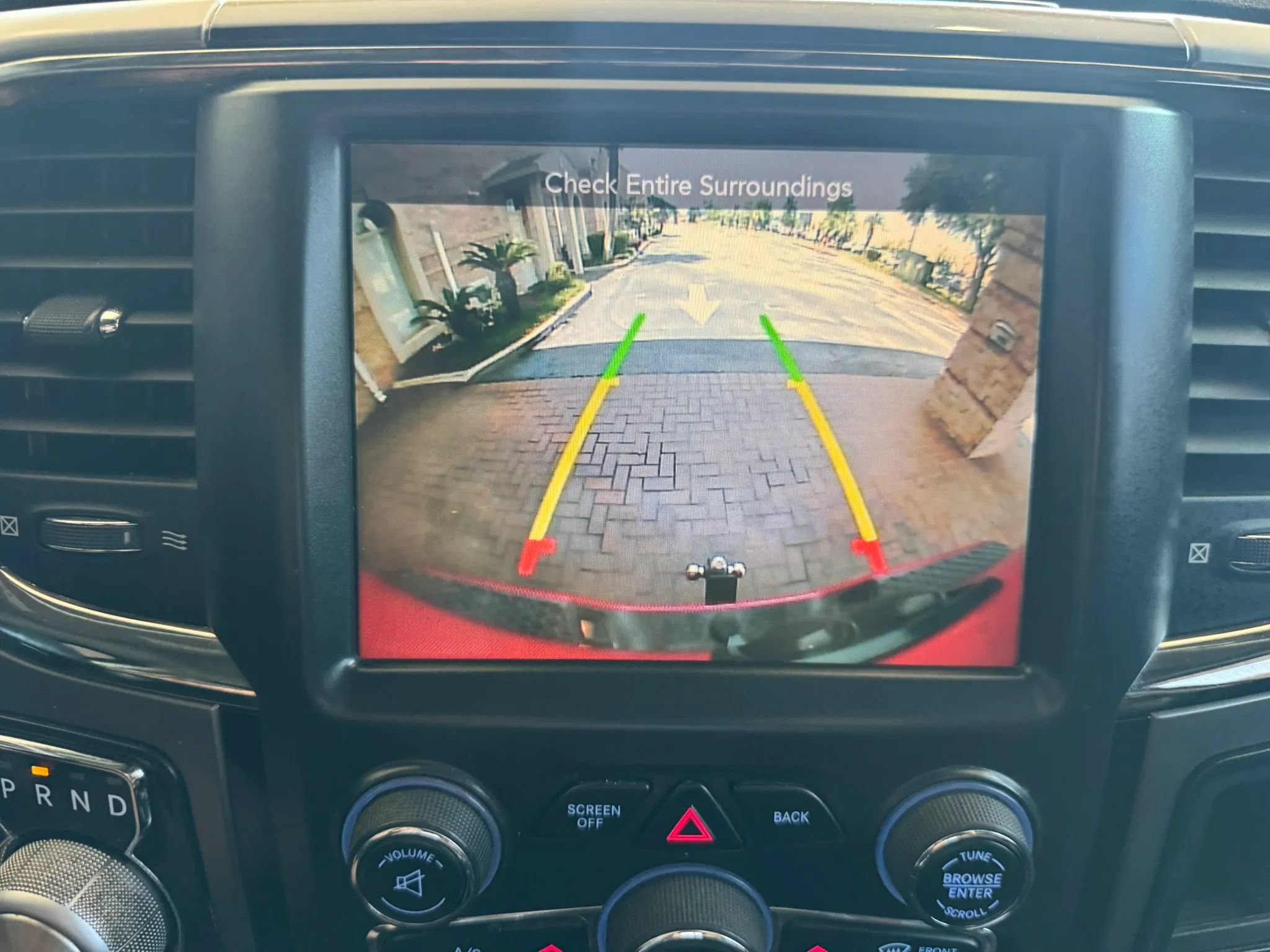 Used 2016 RAM 1500 Sport w/ Torred Sport Package AWD/4WD image 24