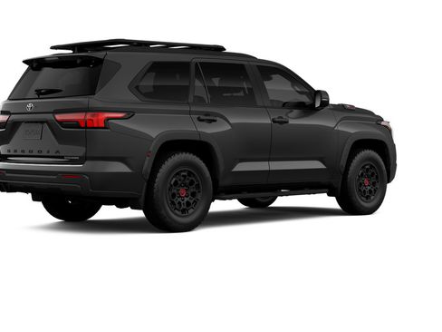 New 2026 Toyota Sequoia TRD Pro AWD/4WD image 10