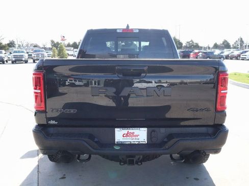 New 2026 RAM 1500 RHO AWD/4WD image 22