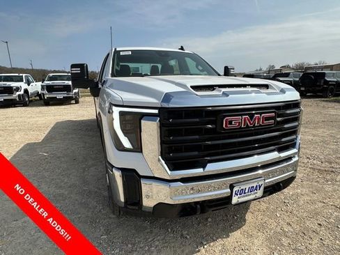 New 2026 GMC Sierra 2500 Pro w/ 1SA Pro Safety Plus Package AWD/4WD image 1