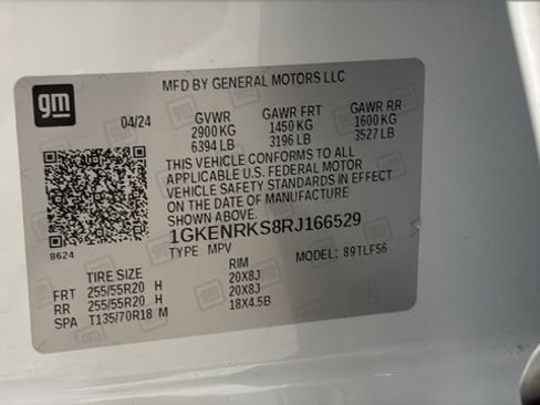 Used 2024 GMC Acadia Denali AWD/4WD image 29