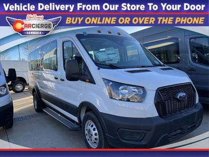 New 2023 Ford Transit 350 XL