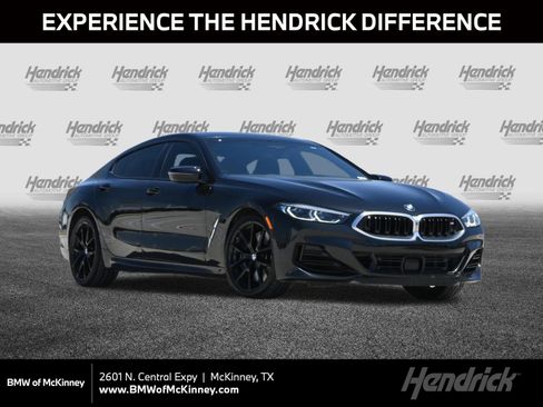 Used 2024 BMW M850i Gran Coupe xDrive AWD/4WD image 1