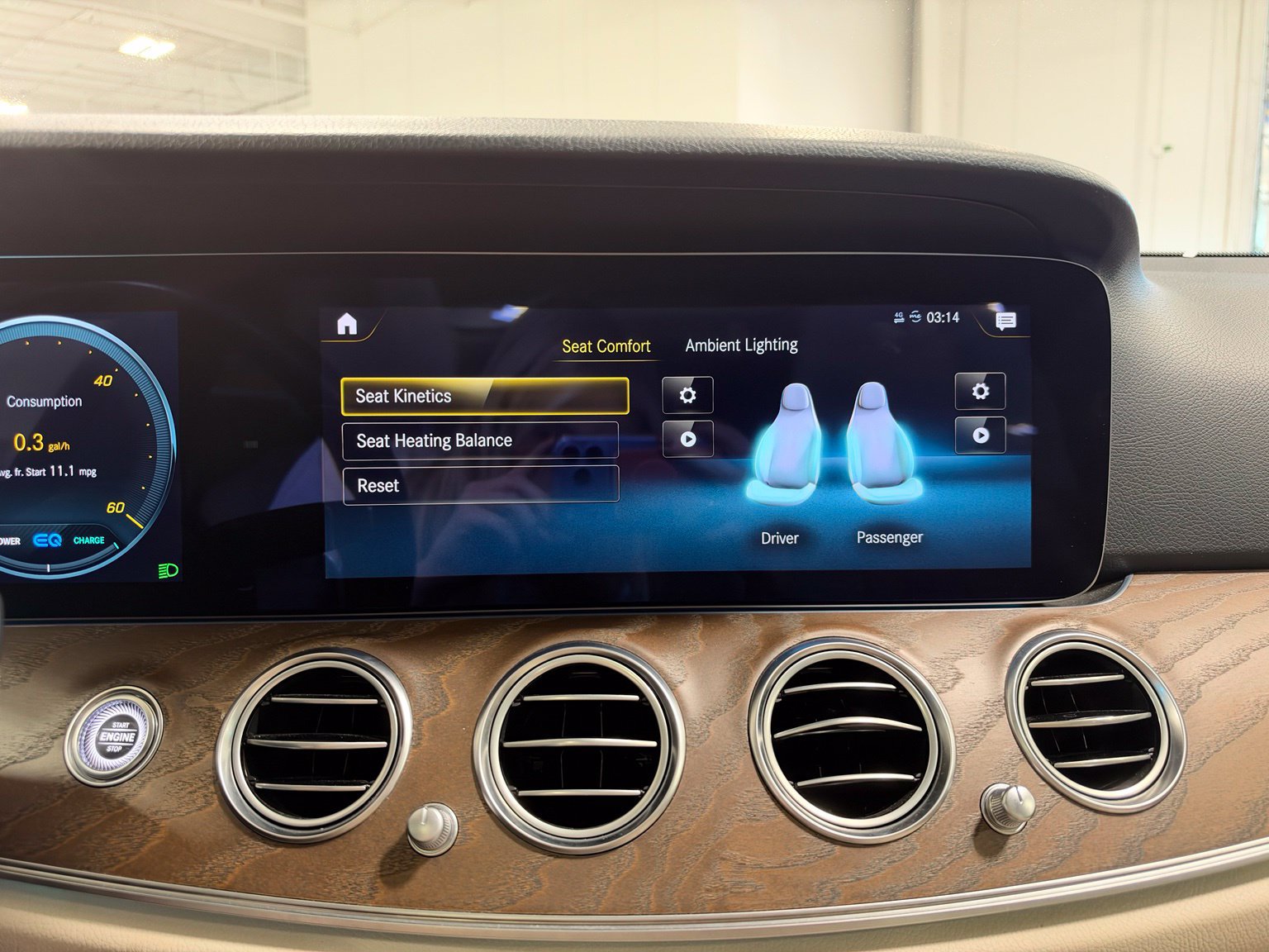 Used 2021 Mercedes-Benz E 450 4MATIC All-Terrain Wagon w/ Premium Package image 26