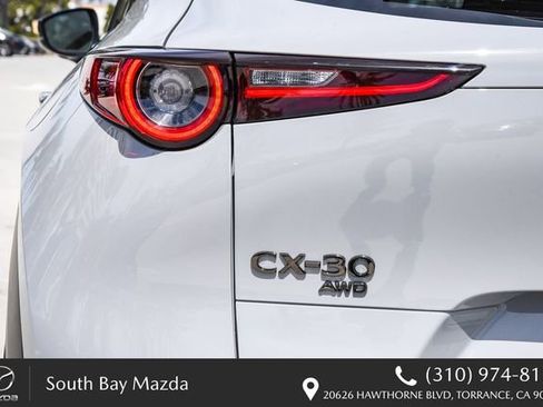 New 2026 MAZDA CX-30 2.5 Turbo w/ Premium Plus Pkg image 9