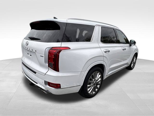 Used 2020 Hyundai Palisade Limited AWD/4WD image 7