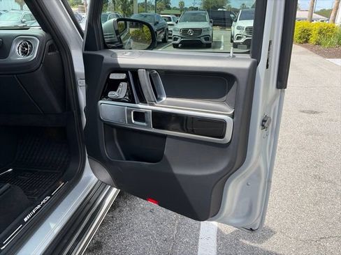 Used 2023 Mercedes-Benz G 63 AMG 4MATIC w/ Seat Comfort Package image 28