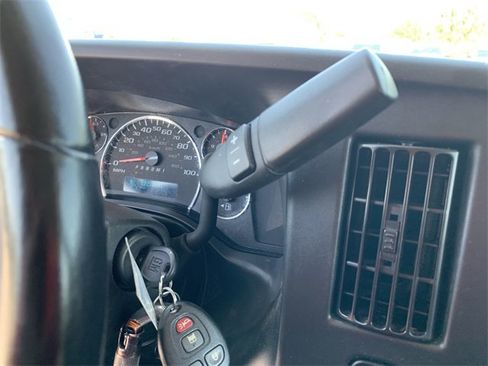 Used 2023 Chevrolet Express 2500 Extended w/ Driver Convenience Package image 25