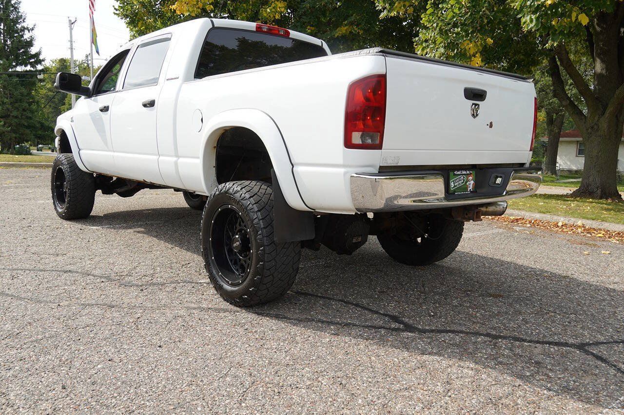 Used 2006 Dodge Ram 2500 Truck SLT AWD/4WD image 6
