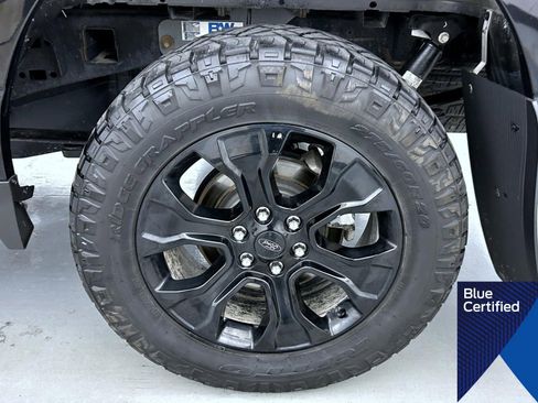 Certified 2022 Ford F150 XLT w/ Equipment Group 302A High image 22