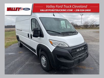 Used 2024 RAM ProMaster 2500
