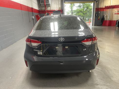 Used 2025 Toyota Corolla LE FWD image 10