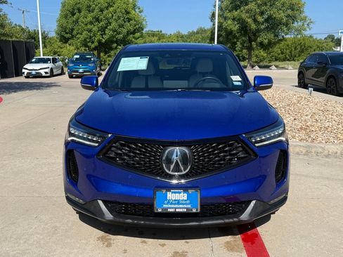 Used 2023 Acura RDX A-Spec AWD/4WD image 9