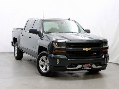 Used 2017 Chevrolet Silverado 1500 LT w/ All Star Edition