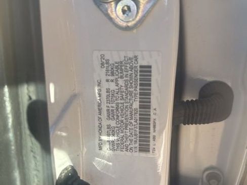 Used 2020 Acura TLX image 9