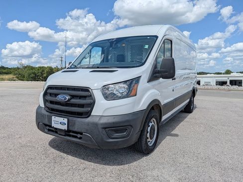 Used 2020 Ford Transit 250 Medium Roof RWD image 4
