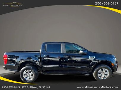 Used 2021 Ford Ranger Lariat