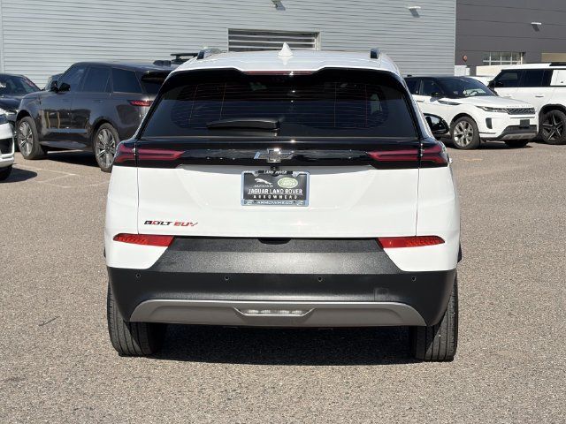 Used 2023 Chevrolet Bolt EUV Premier w/ Sun & Sound Package FWD image 29
