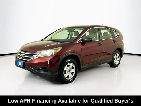 Used 2012 Honda CR-V LX image 3